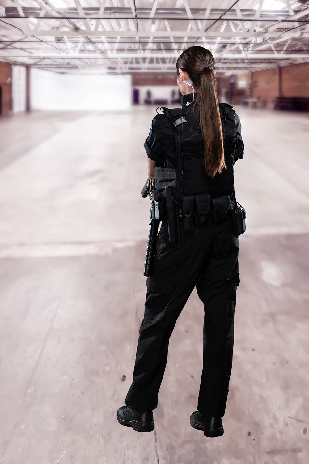 Studio Security Guard | Weapon X Security Inc.