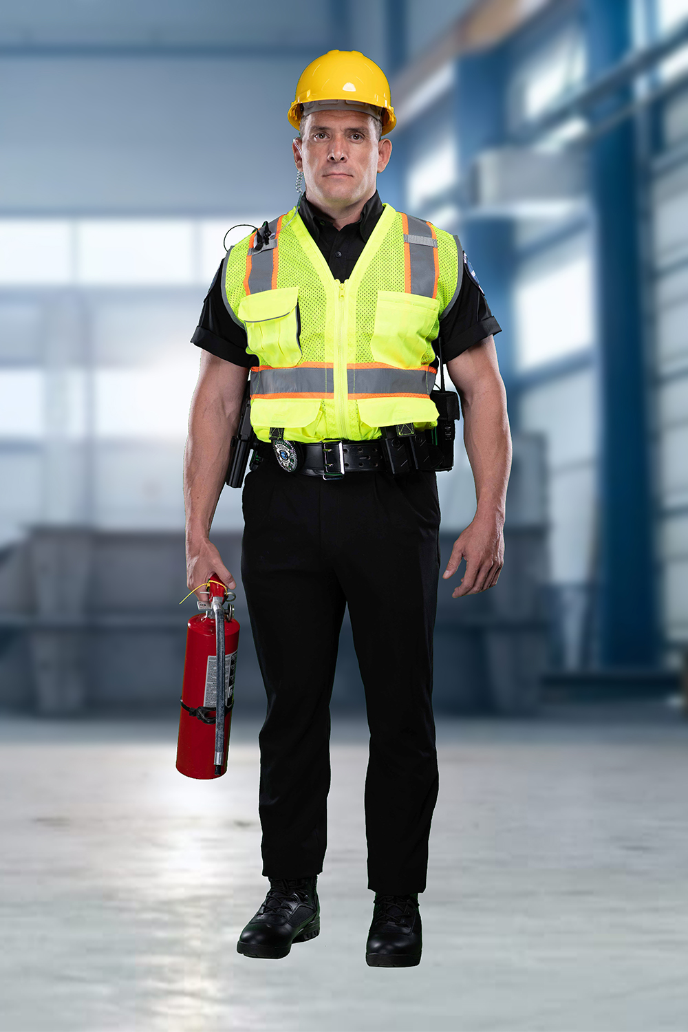 Why It Is Important To Appoint A Fire Watch Security Guard | GPS Security