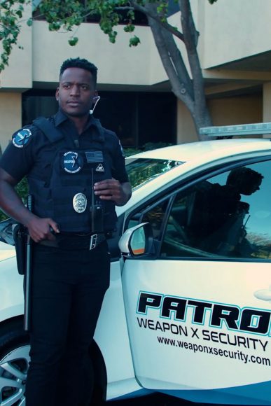 Patrol Security Services | Security Patrol Service near me