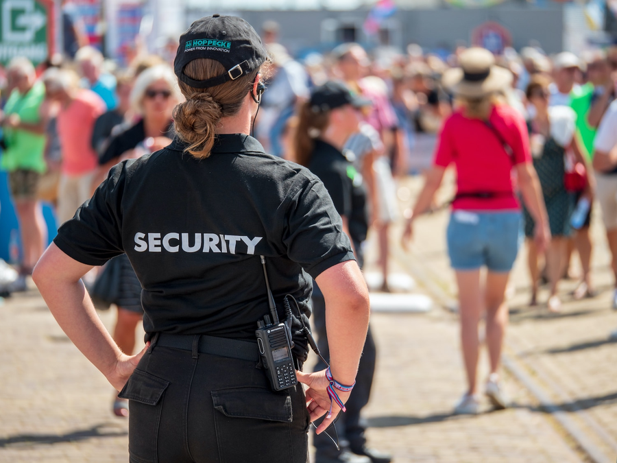 Security Guard Company Canoga Park