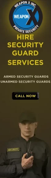 The Essential Role of Unarmed and Armed Security Guards in Canoga Park