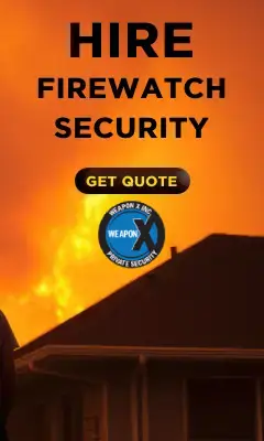 10 Compelling Reasons for Firewatch Security in Los Angeles