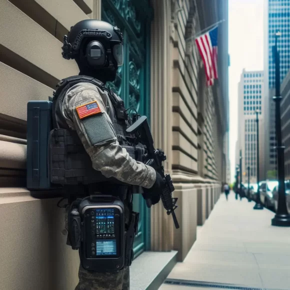 Why Government Facilities Need Security Guard Services in Los Angeles