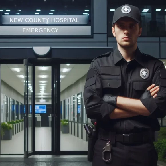 Why Hospitals & Dispensaries in Canoga Park Need Security Services